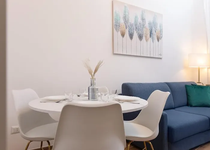 Flower Apartment - New Bright Home In Brera