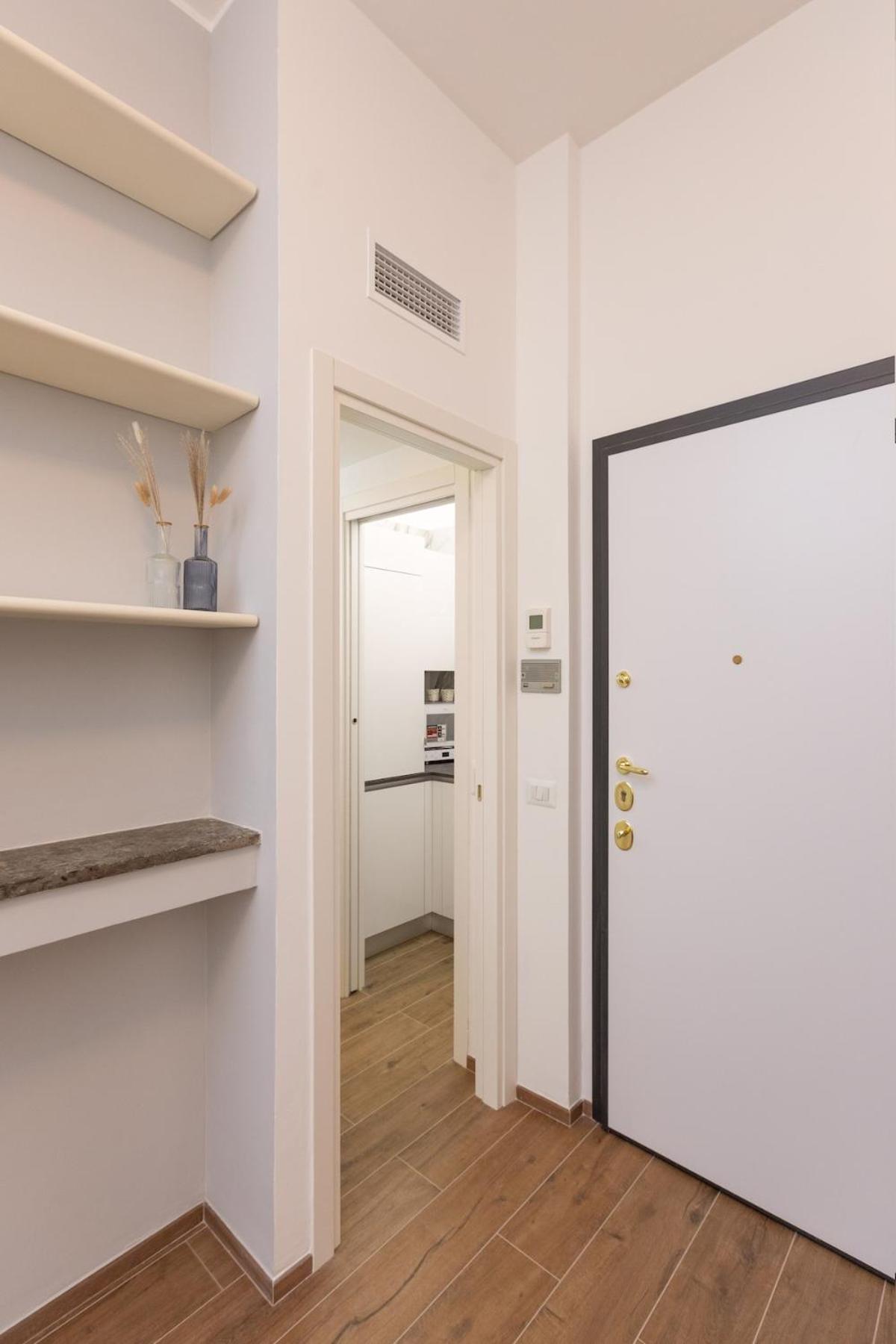 Appartement Flower - New Bright In Brera Milaan