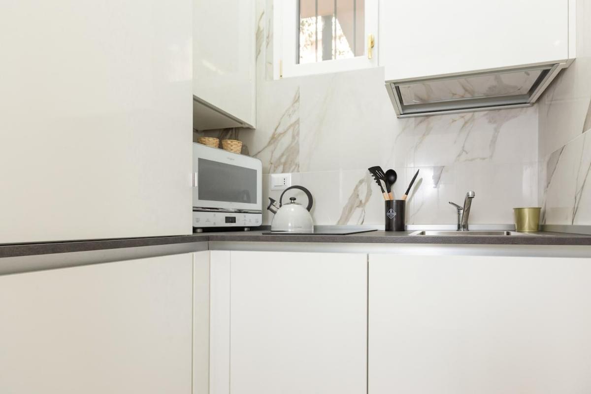 Flower - New Bright In Brera Appartement Milaan